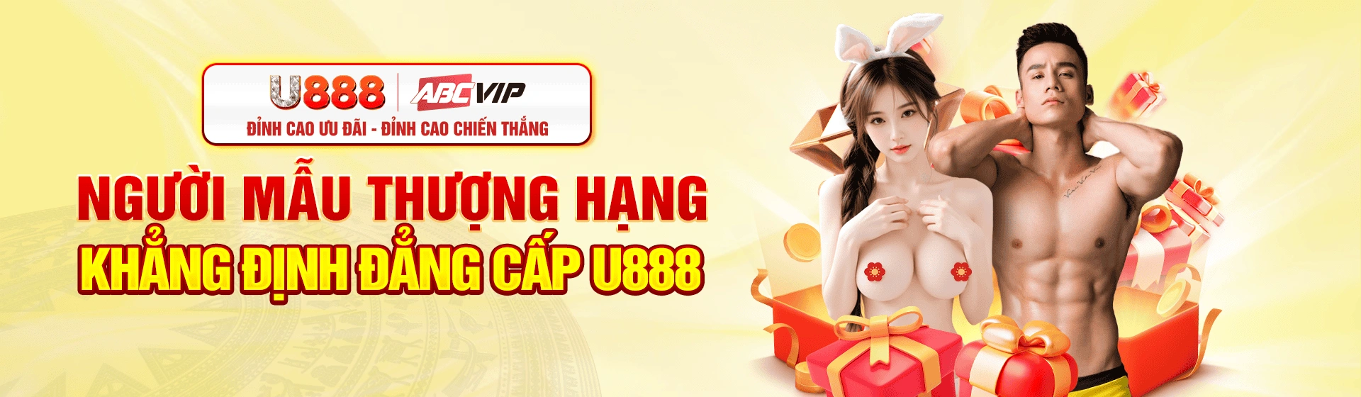 U888 cập nhật chuyên mục game bài và xổ số